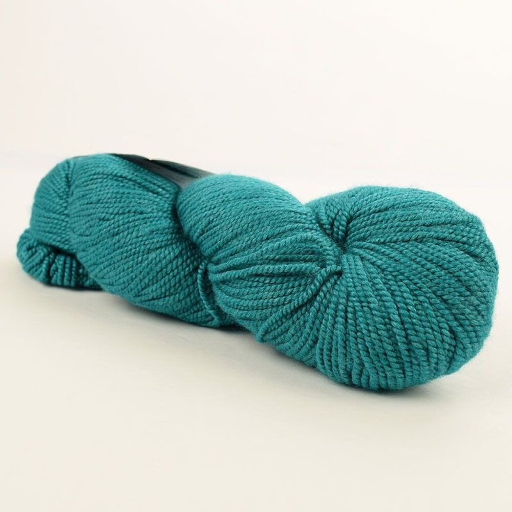 Purl Soho Mulberry Merino Yarn 247 Yards Green Turquoise NEW